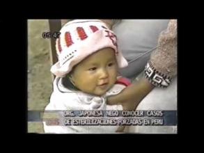 Embedded thumbnail for Organización japonesa niega conocer casos de esterilizaciones forzadas &gt; Videos