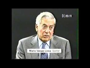 Embedded thumbnail for Entrevista con Mario Vargas Llosa sobre el informe de Uchuraccay &gt; Videos