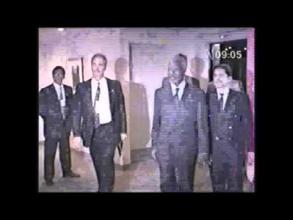 Embedded thumbnail for Informe sobre la reunión que sostuvo el secretario de la ONU, Kofi Annan, con la sociedad civil  &gt; Videos