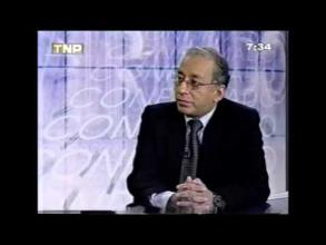 Embedded thumbnail for Entrevista al sociólogo Raúl Gonzáles sobre ataques terroristas &gt; Videos