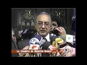 Embedded thumbnail for Santiago Martín Rivas denuncia al Estado peruano a la Comisión Interamericana de Derechos Humanos (CIDH) &gt; Videos