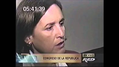 Embedded thumbnail for Pleno del Congreso aprobó investigar la gestión de Agustín Mantilla &gt; Videos