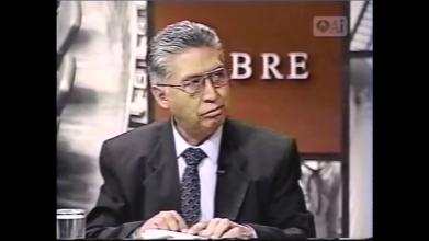 Embedded thumbnail for Entrevista al fiscal supremo, Percy Peñaranda, sobre las acusaciones en su contra hechas por Heriberto Benítez &gt; Videos