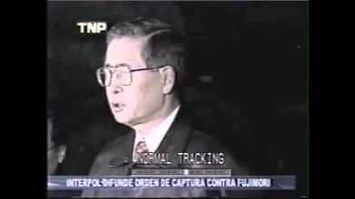 Embedded thumbnail for Interpol difunde orden de captura contra Fujimori &gt; Videos