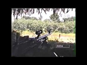 Embedded thumbnail for Muerte de senderista en enfrentamiento con tropas del Ejército &gt; Videos