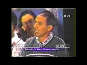 Embedded thumbnail for Testimonio de Rafael Contreras Avendaño y Alberto Contreras Merino &gt; Videos