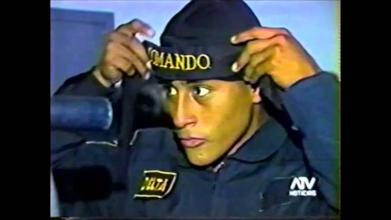 Embedded thumbnail for Captura y traslado de Martín Rivas a la cárcel (Canal 9) &gt; Videos