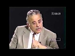 Embedded thumbnail for Entrevista a Francisco Soberón sobre investigación de la matanza de los penales en 1986  &gt; Videos