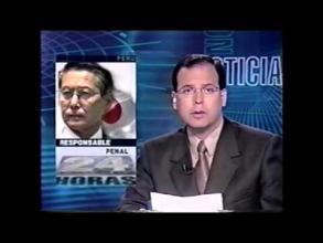 Embedded thumbnail for Hallan responsable a Fujimori de la matanza de la Cantuta y Barrios Altos  &gt; Videos
