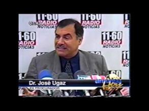 Embedded thumbnail for José Ugaz pide seguir con las investigaciones de la Operación Chavín de Huantar &gt; Videos