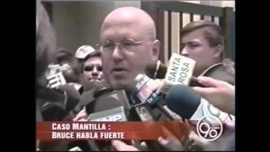 Embedded thumbnail for Carlos Bruce afirma que el APRA teme investigaciones de caso Mantilla &gt; Videos