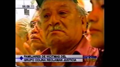 Embedded thumbnail for Informe sobre el Grupo Colina y la captura de Martín Rivas  &gt; Videos