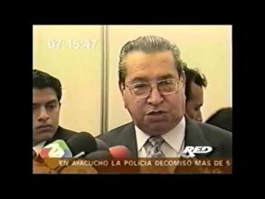 Embedded thumbnail for Eduardo lriarte señala como inoportuna la renuncia de Aurelio Loret de Mola  &gt; Videos