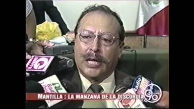 Embedded thumbnail for Congresista Gustavo Pacheco denuncia a Agustin Mantilla de estar vinculado con el comando Rodrigo Franco &gt; Videos