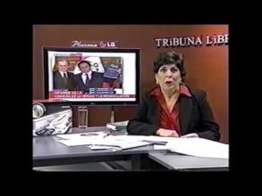 Embedded thumbnail for Rosa María Palacios comenta entrega del informe final de la Comisión de la Verdad y Reconciliación (CVR) &gt; Videos