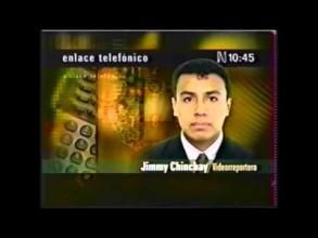 Embedded thumbnail for Se suspende inicio del juicio oral de Pacífico Castrillón  &gt; Videos
