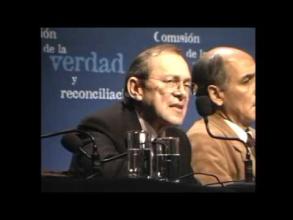 Embedded thumbnail for Presentación de la Tercera sesión: Partido Popular Cristiano &gt; Videos