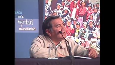 Embedded thumbnail for Rodolfo Bernedo Véliz ( extrabajador administrativo de la Universidad Nacional del Centro del Perú) &gt; Videos