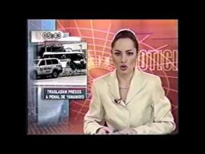 Embedded thumbnail for Traslado de presos de los penales de Lima al penal de Yanamayo  &gt; Videos
