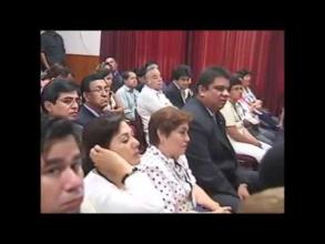 Embedded thumbnail for Sesión N° 13 del Proceso Judicial por los Casos La Cantuta y Barrios Altos (Décima tercera sesión) &gt; Videos