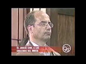 Embedded thumbnail for Sala Penal de Terrorismo inicia nuevo juicio oral contra cuatro terroristas chilenos &gt; Videos