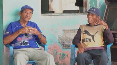 Embedded thumbnail for A cinco brasas &gt; Videos