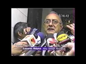 Embedded thumbnail for Declaraciones de Estuardo Malpica sobre el Grupo Colina  &gt; Videos