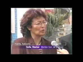 Embedded thumbnail for Entrevista a Salomón Lerner y Sofía Macher &gt; Videos