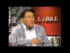 Embedded thumbnail for Entrevista Ulises Cantoral, Hno. de Saúl (secretario de la Federación de Mineros) quien fue asesinado por el comando Rodrigo Franco &gt; Videos