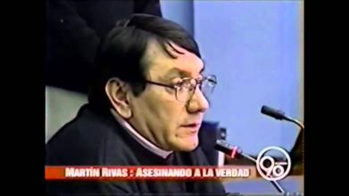Embedded thumbnail for Testimonio de Santiago Martín Rivas desde el penal Sarita Colonia  &gt; Videos