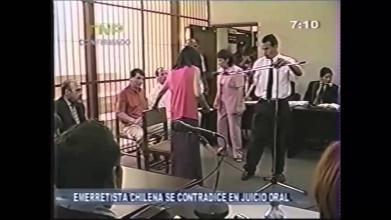 Embedded thumbnail for Interrogatorio de terrorista María Concepción Pincheira &gt; Videos