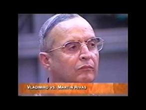 Embedded thumbnail for Declaraciones de Vladimiro Montesinos y Martín Rivas en juicio sobre Osmán Morote el próximo viernes &gt; Videos
