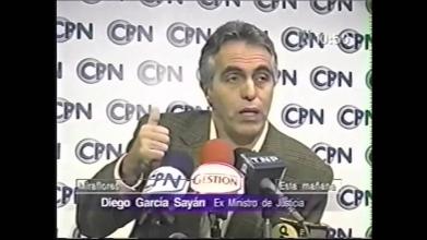 Embedded thumbnail for Declaraciones de Diego García Sayán (exministro de Justicia) &gt; Videos