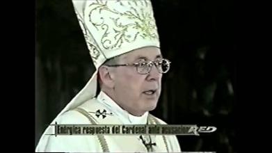 Embedded thumbnail for Cardenal Juan Luís Cipriani refiere que no conoce al general Pérez Document &gt; Videos