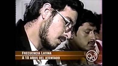 Embedded thumbnail for 10 años del atentado de Sendero Luminoso contra instalaciones de Frecuencia Latina &gt; Videos