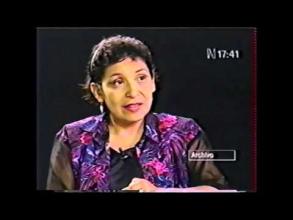 Embedded thumbnail for Gloria Cano señala que el fuero debe juzgar a comandos Chavín de Huántar &gt; Videos