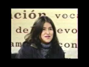 Embedded thumbnail for Entrevista a Beatriz Ramírez Huaroto sobre el Evento Nacional de Jóvenes  &gt; Videos