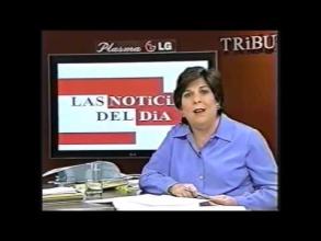 Embedded thumbnail for Comentario de Rosa María Palacios sobre pronunciamiento del presidente Toledo sobre la Comisión de la Verdad y Reconciliación desde Alemania &gt; Videos