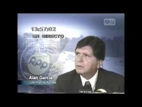 Embedded thumbnail for Alan García declara ante nuevas pruebas en el caso de los penales &gt; Videos