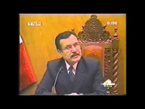 Embedded thumbnail for Fiscal Felipe Villavicencio se inhibió de continuar en el caso de los penales &gt; Videos