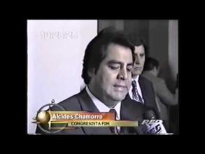 Embedded thumbnail for Alcides Chamorro explica pedido de la CIDH sobre sentencias por terrorismo &gt; Videos