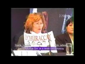 Embedded thumbnail for Audiencias públicas: caso Uchuraccay &gt; Videos