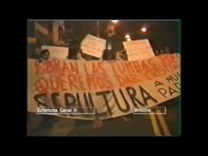 Embedded thumbnail for Pobladores de Huancavelica piden justicia a la Comisión de la Verdad y Reconciliación frente a Canal N &gt; Videos