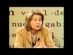 Embedded thumbnail for Entrevista a Martha Altoaguirre, expresidenta de la Comisión Interamericana de Derechos Humanos  &gt; Videos
