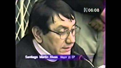 Embedded thumbnail for Informe sobre el interrogatorio de Martín Rivas ante Subcomisión Investigadora del Congreso  &gt; Videos