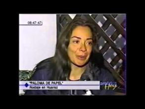 Embedded thumbnail for Informe sobre la pelicula &quot;Paloma de Papel&quot; &gt; Videos
