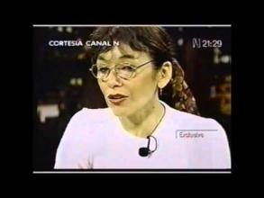 Embedded thumbnail for Rosa Luz Padilla negó ser pareja de Víctor Polay Campos &gt; Videos