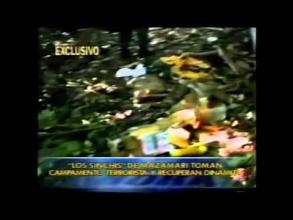 Embedded thumbnail for Policía Nacional del Perú (PNP) de Mazamari recuperó dinamita de Techint &gt; Videos