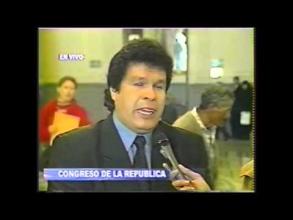 Embedded thumbnail for Heriberto Benitez señala que lobby para liberar a Lori Berenson es posible &gt; Videos