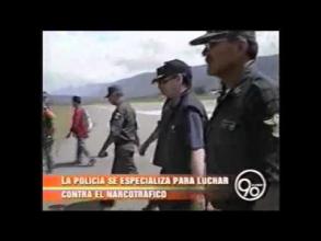 Embedded thumbnail for Ministro Fernando Rospigliosi viajó a Mazamari (en Junín) para inaugurar dos escuelas técnicas superiores de la Policía Nacional &gt; Videos